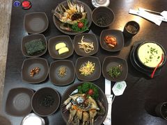 -咸草酱蟹