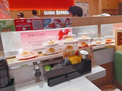 -争鲜回转寿司(太阳宫凯德PLUS店)