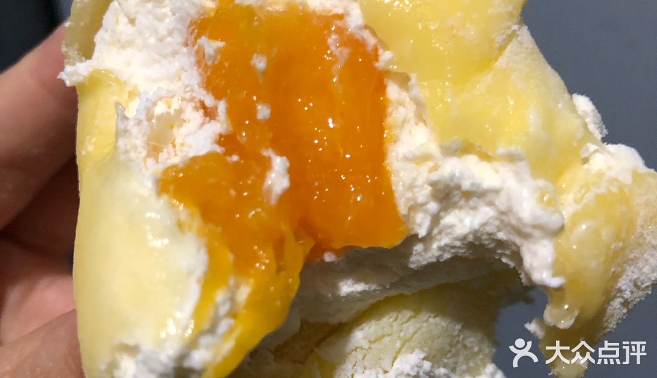 味道也好 超级大的一个 拿到手上超级有分量