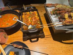 -聚点串吧·北京烧烤(朝北店)
