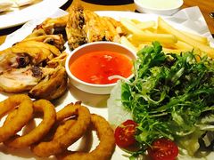 -JINNS锦时 steak&pizza(浸信会礼拜堂旧址店)