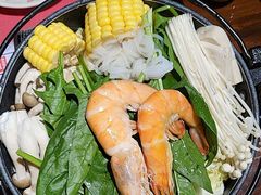 -仙隐小鹿料理食堂(沙市人信汇店)