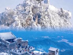 -南岳衡山风景名胜区