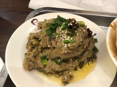 麻豆腐-姚记炒肝店(簋街店)