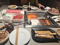 -海底捞火锅(太原南站店)