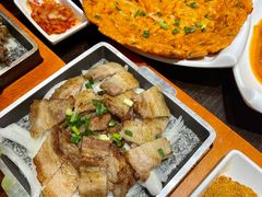 -喔爸韩国美食(慈溪银泰店)