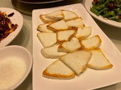 水煎乳饼-广益饭店·云南菜·传统滇菜(翠湖北门书屋店)