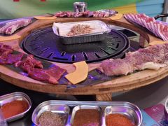 -玄希浪漫厨房·韩料烤肉(湖滨银泰in77店)