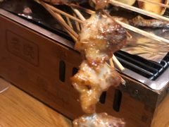 -云晓光头烧烤吧(新大陆广场店)