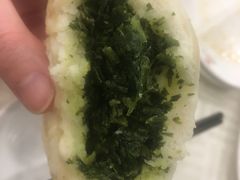 芥菜包-怡园饭店-餐厅(四望亭店)