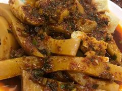 酿皮-清真·益鑫羊肉手抓馆(花园北街店)