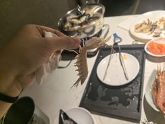 -海玥荟海鲜姿造自助餐厅(欧罗巴广场店)