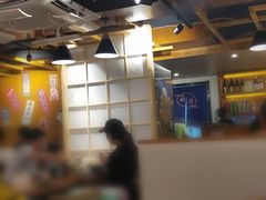大堂-匠太烧肉台日料理餐酒馆(三林店)