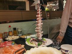 -得意咚瓜·顺德鱼生·冬瓜火锅(深圳首店)