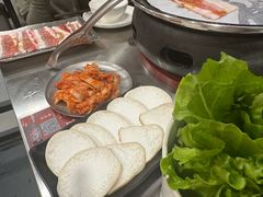 -燚青春东北泥炉烤肉(百合店)