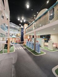 -奈尔宝·儿童乐园·亲子餐厅(星河湾店)