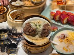 -喜势点·糖沙翁手工茶点·本地人茶居(永庆坊店)