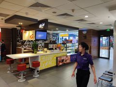 -麦当劳(哈西万达店)