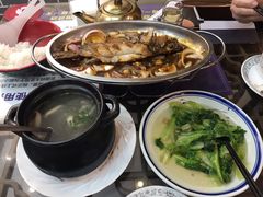 -老徽州臭鳜鱼(老街店)