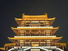 -杜甫江阁