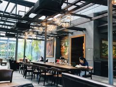 大堂-星巴克(西湖天地店)
