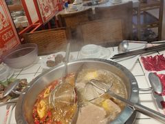 -幸运牛汕头小黄牛牛肉火锅(梅林店)