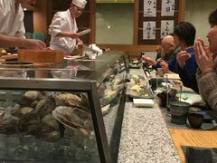 大堂-築地青空三代目(銀座三越店)