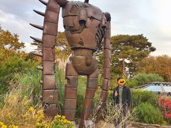 -三鹰之森吉卜力美术馆