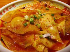 麻辣三样-再回首(西关木塔巷店)