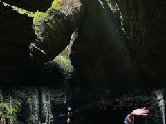 -梭布垭石林景区