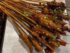 -86烧烤 | 江湖菜(石人总店)