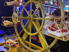 -秦炉烤肉(财富中心店)