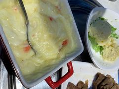 芝士土豆泥-六七八韩式烤肉·韩国料理(上杭路店)