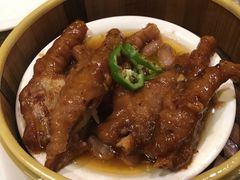 酱汁蒸凤爪-香云轩·顺德菜(香云纱园林酒店店)
