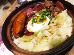 -膳心记-明火四宝煲仔饭(燕南店)