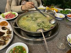 -瓦市黄羊群羊肉馆(火车站路店)