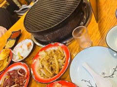 -石记老北京炙子烤肉(松园路店)