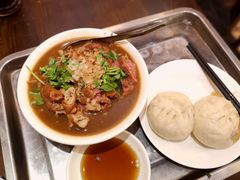 卤煮火烧-姚记炒肝店(簋街店)