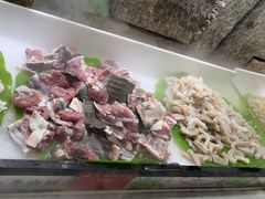 甲鱼-四囍码头海鲜烧烤自助火锅(外滩南京东路悦荟广场店)