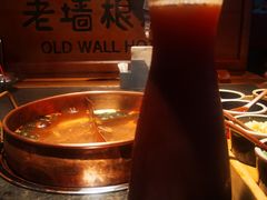 -老墙根涮肉·铜锅·烧烤(欢乐谷·王四营店)