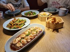 -蜜桃餐厅·伴山(绿宝广场店)