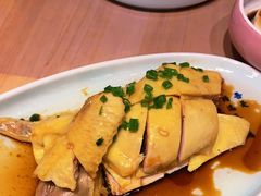 上海白斩鸡-弄堂小笼包(天津南开大悦城店)