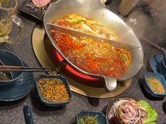 -湊湊火锅·茶憩(打浦桥日月光店)