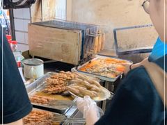 -小胡子祥彪烧烤(北湖总店)