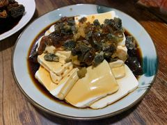 皮蛋豆腐-南翔饭店