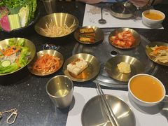 -笑谈小街·韩国料理(萝岗店)