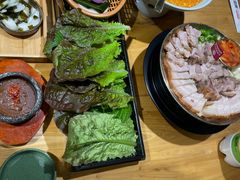 -吴氏包饭·传统民俗料理(延大学府店)