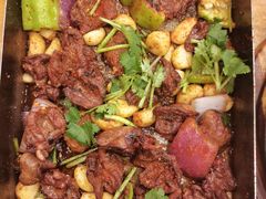 -老东镇啤酒屋海鲜加工·蒸汽海鲜·海鲜烧烤(台东店)