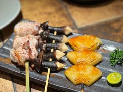 -山杏yama-katsu·吉列炸物