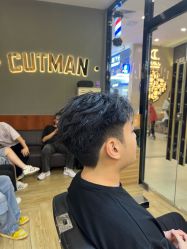 -CUTMAN男士理发